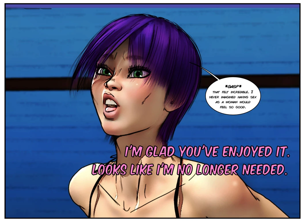 Beach Body porn comic picture 63