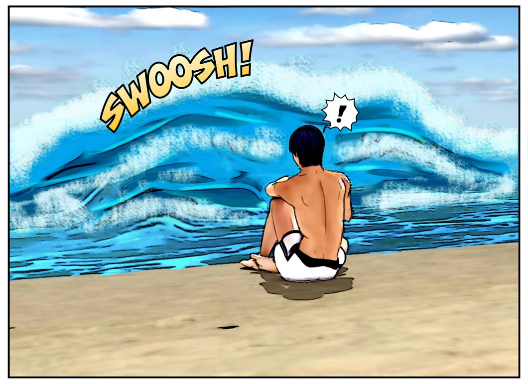 Beach Body porn comic picture 9