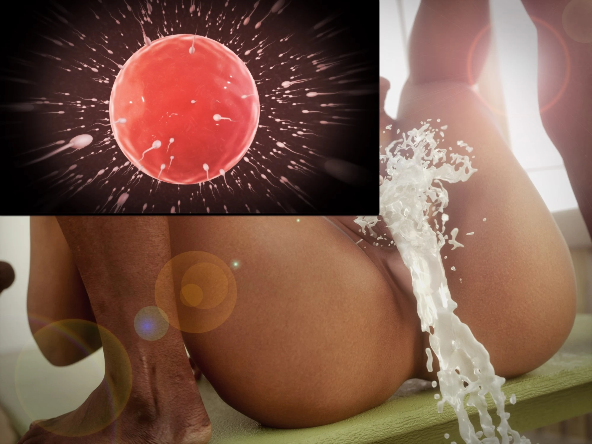 Beach Whore porn comic picture 18