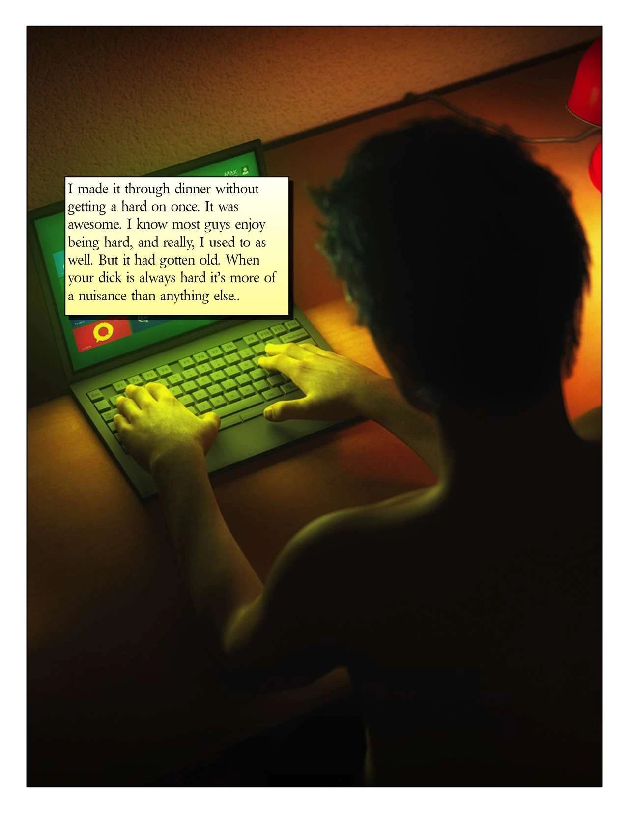 Big Brother porn comic picture 66