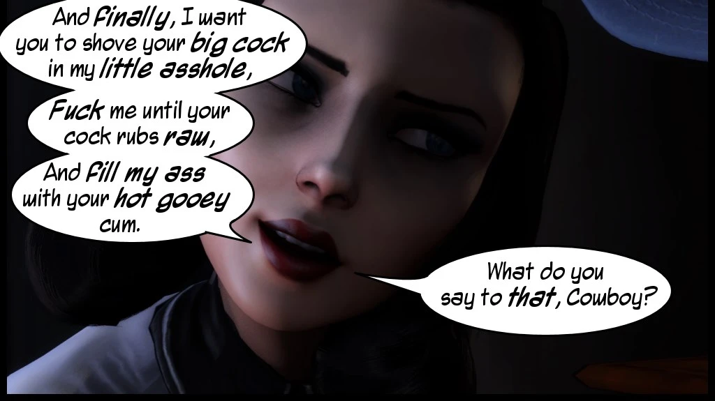 Bioslut Infinitely Horny : Premature Burial porn comic picture 19