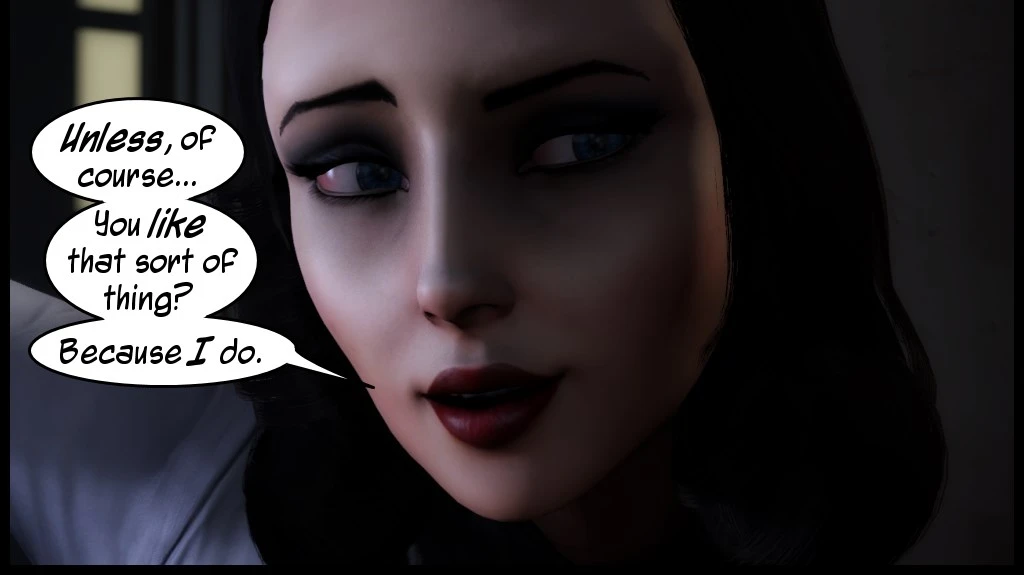 Bioslut Infinitely Horny : Premature Burial porn comic picture 23