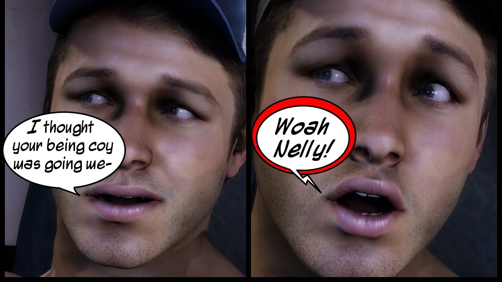 Bioslut Infinitely Horny : Premature Burial porn comic picture 27