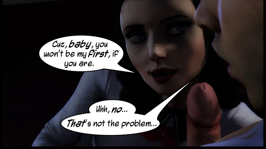 Bioslut Infinitely Horny : Premature Burial porn comic picture 32