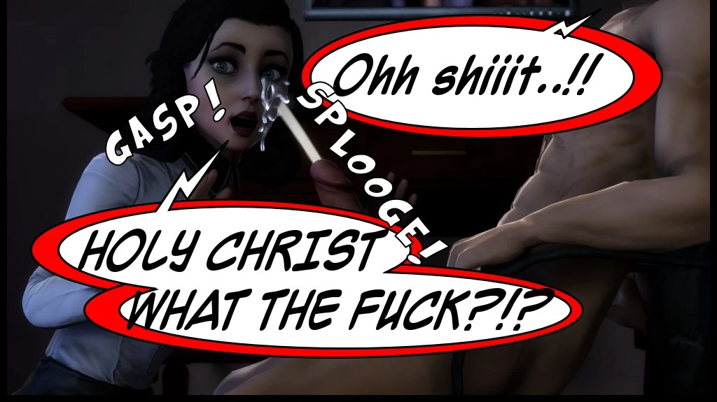 Bioslut Infinitely Horny : Premature Burial porn comic picture 35
