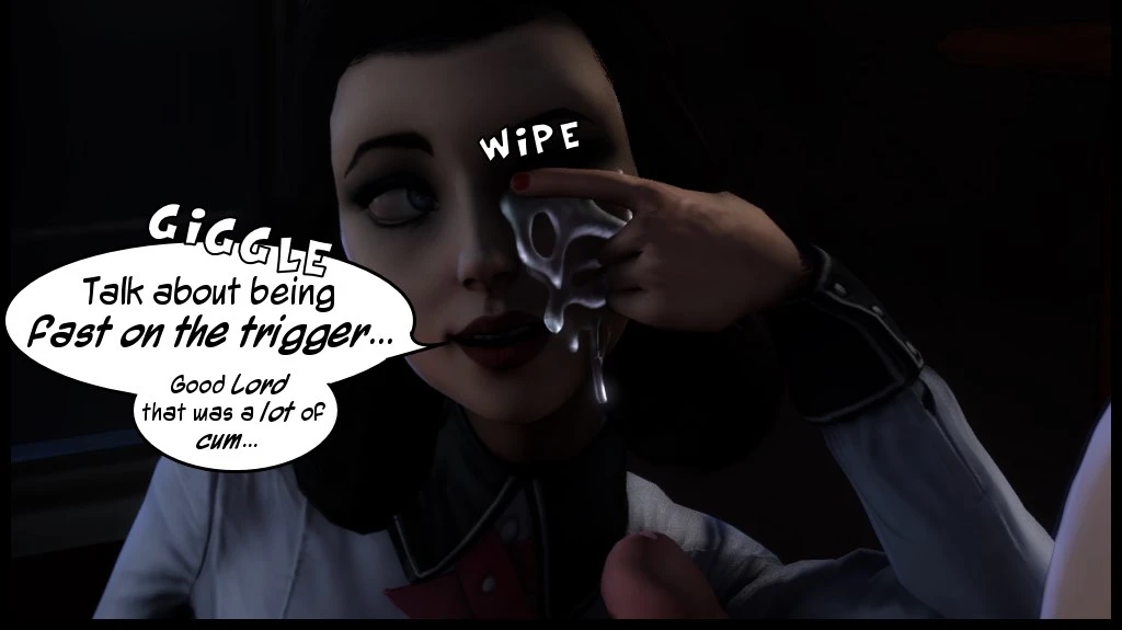 Bioslut Infinitely Horny : Premature Burial porn comic picture 37