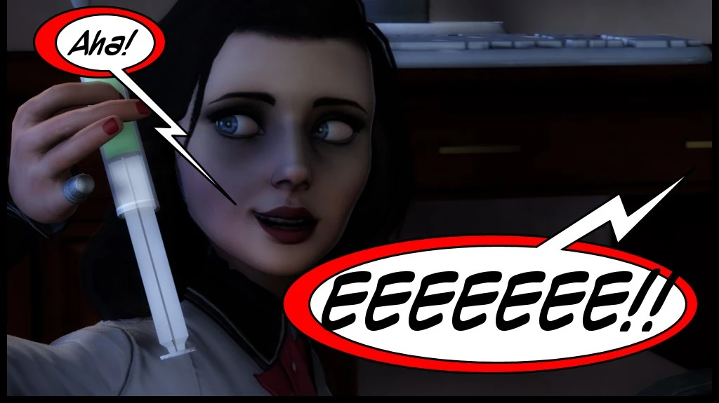 Bioslut Infinitely Horny : Premature Burial porn comic picture 45