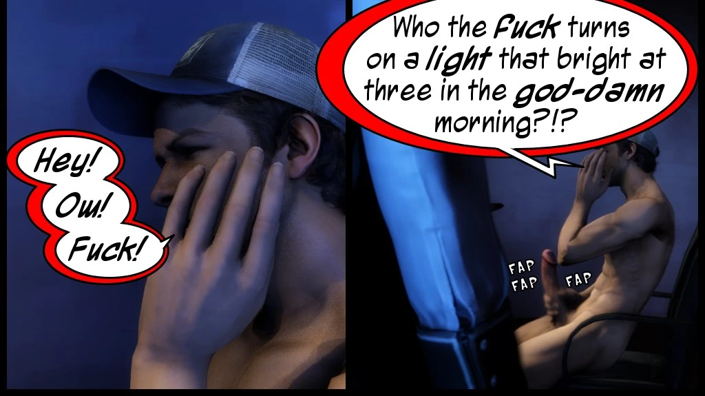 Bioslut Infinitely Horny : Premature Burial porn comic picture 5