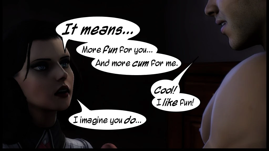 Bioslut Infinitely Horny : Premature Burial porn comic picture 55