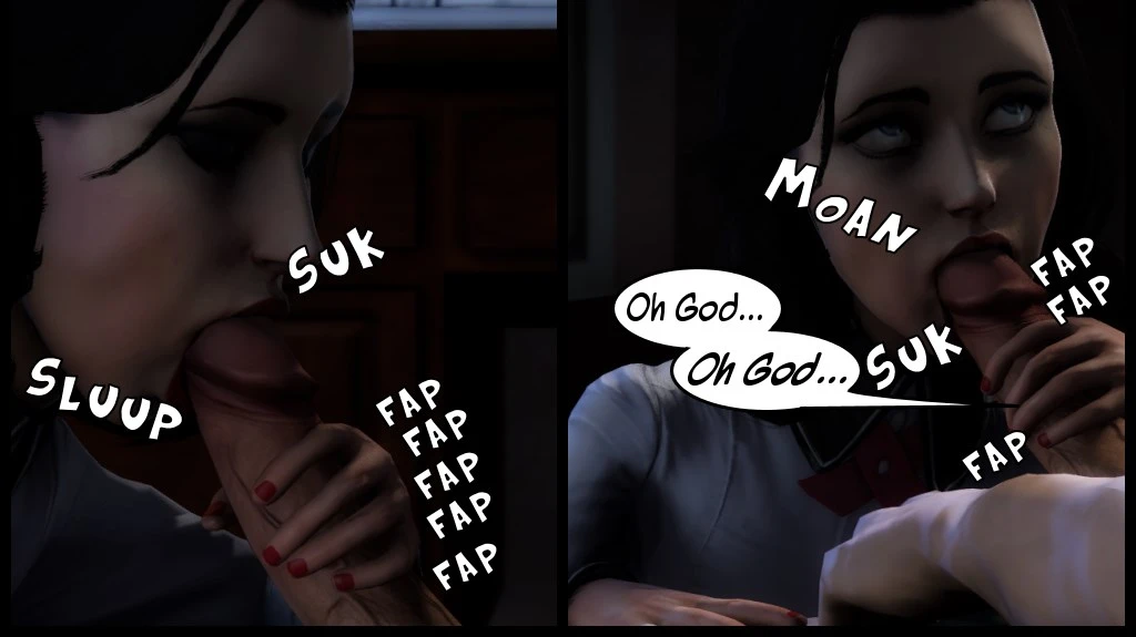 Bioslut Infinitely Horny : Premature Burial porn comic picture 57