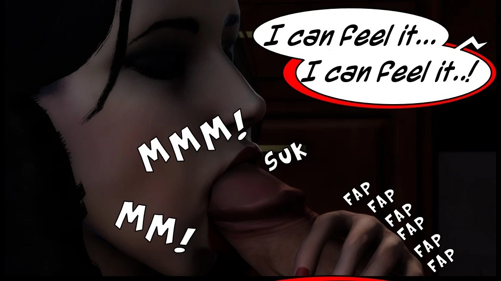 Bioslut Infinitely Horny : Premature Burial porn comic picture 58