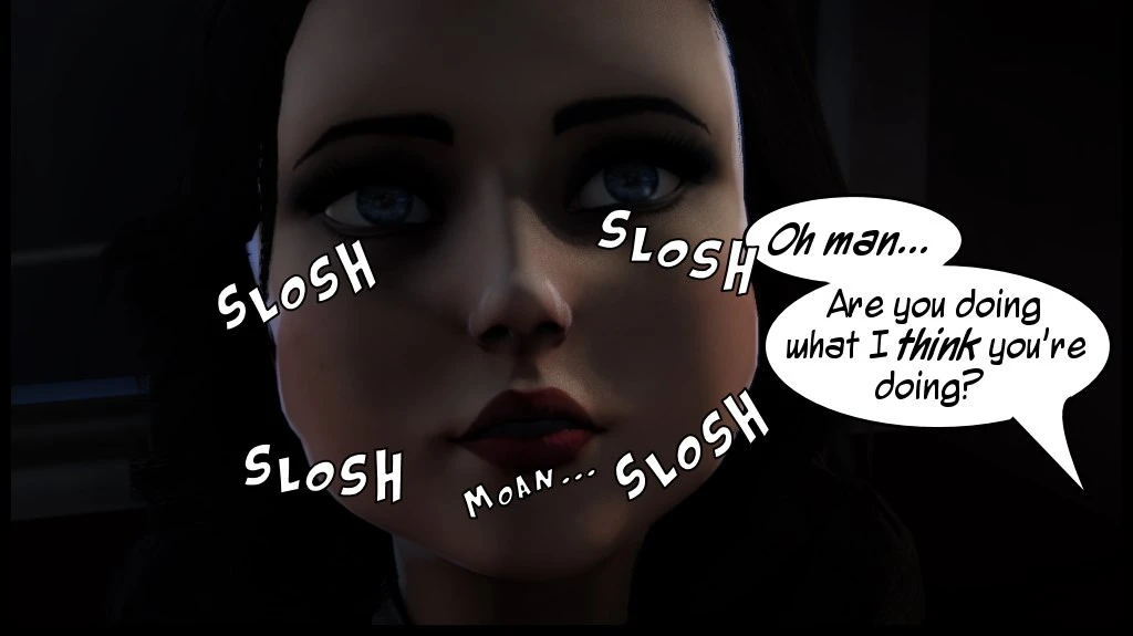 Bioslut Infinitely Horny : Premature Burial porn comic picture 61