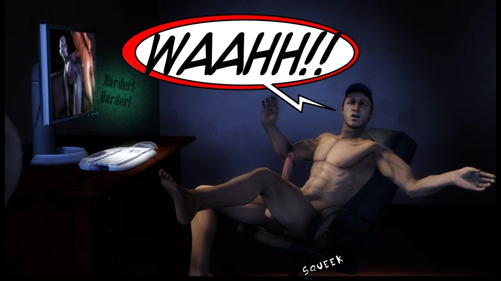 Bioslut Infinitely Horny : Premature Burial porn comic picture 7