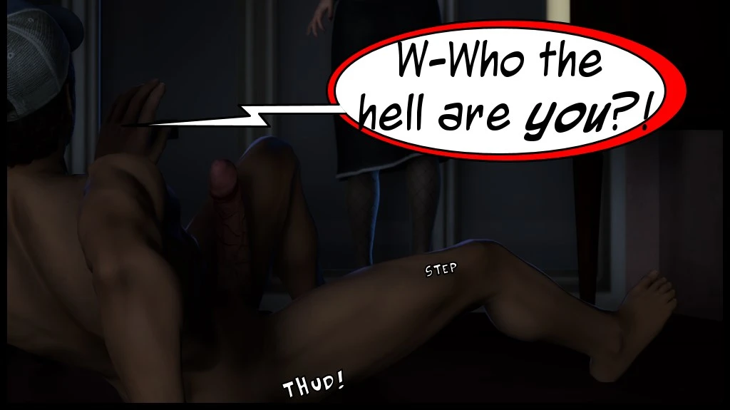Bioslut Infinitely Horny : Premature Burial porn comic picture 8