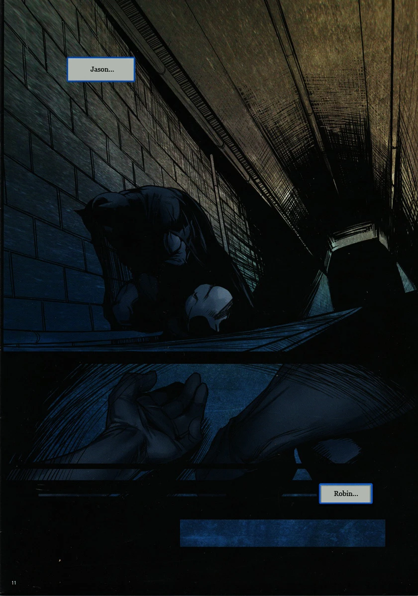 Blind porn comic picture 11