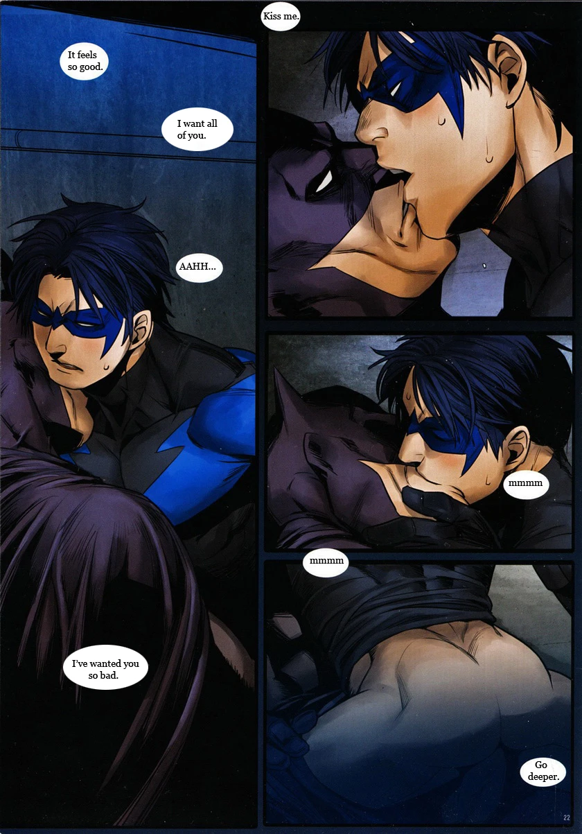 Blind porn comic picture 22