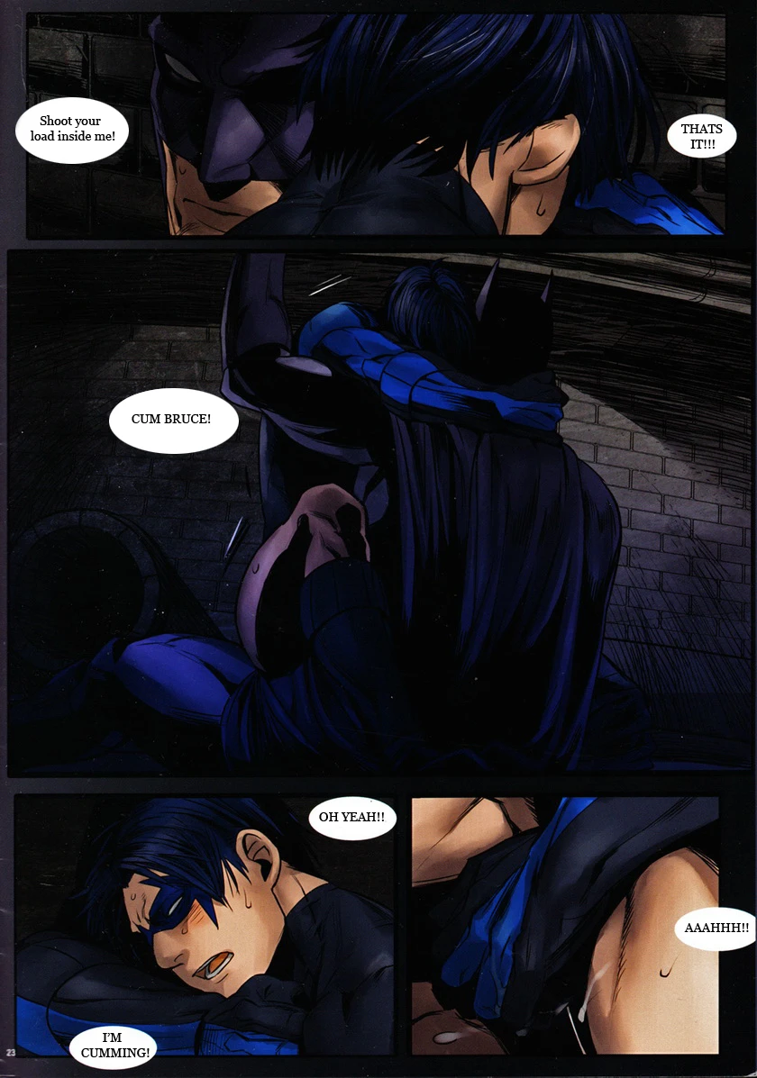 Blind porn comic picture 23