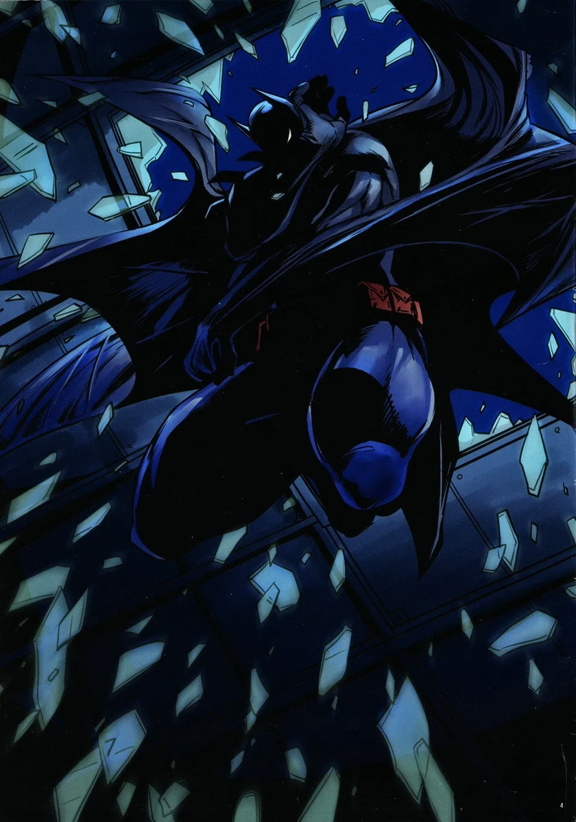 Blind porn comic picture 4