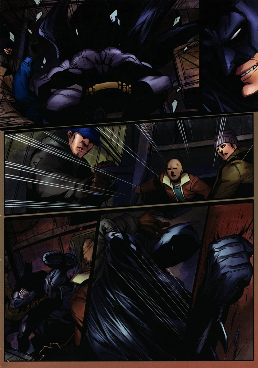 Blind porn comic picture 5