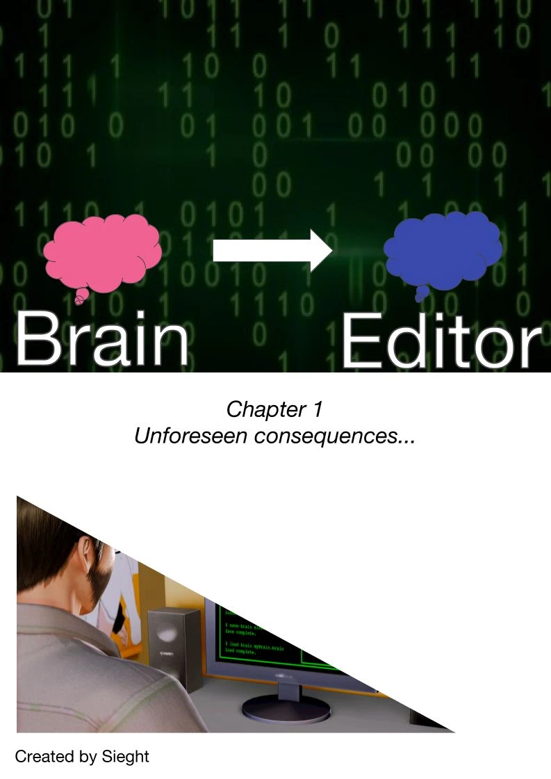 Brain Editor porn comic picture 1