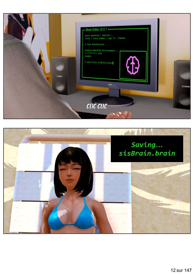 Brain Editor porn comic picture 12