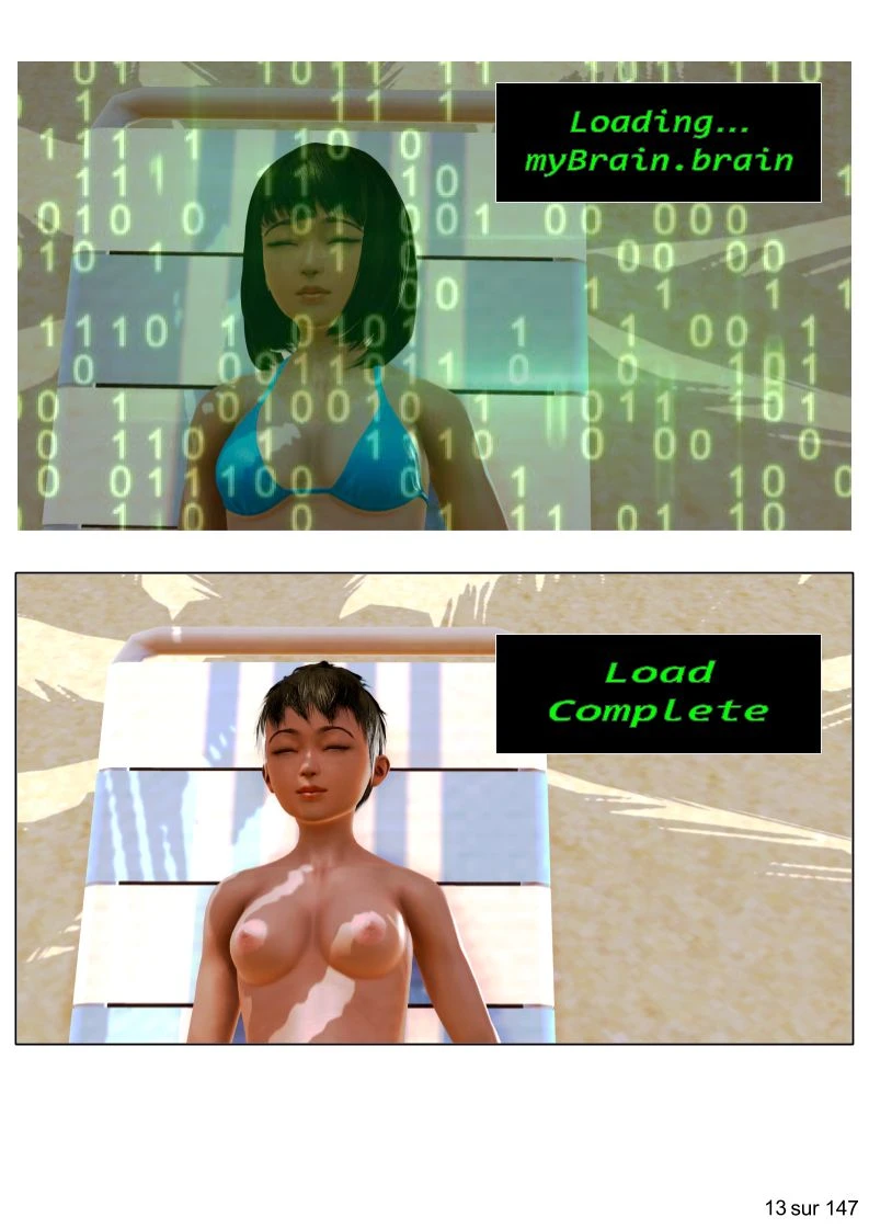 Brain Editor porn comic picture 13