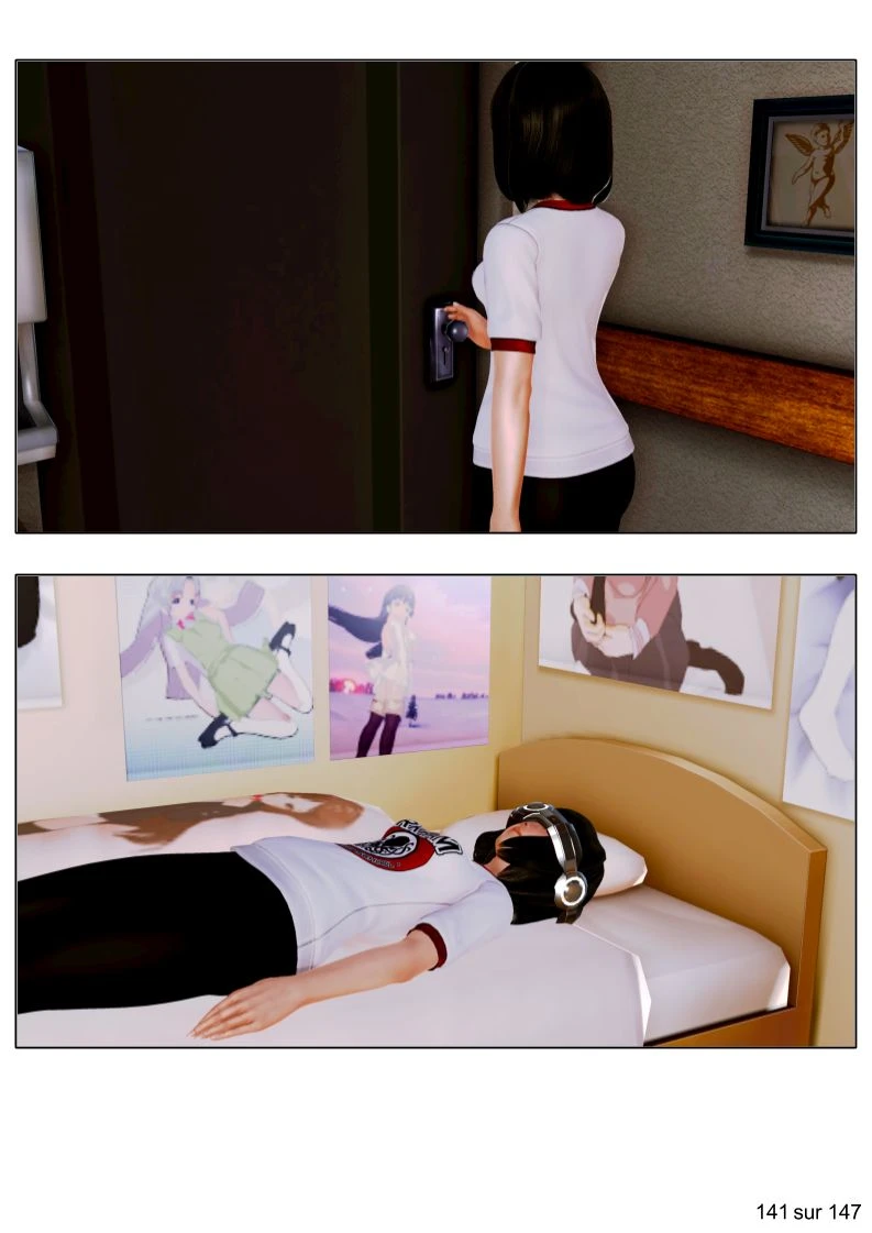 Brain Editor porn comic picture 141