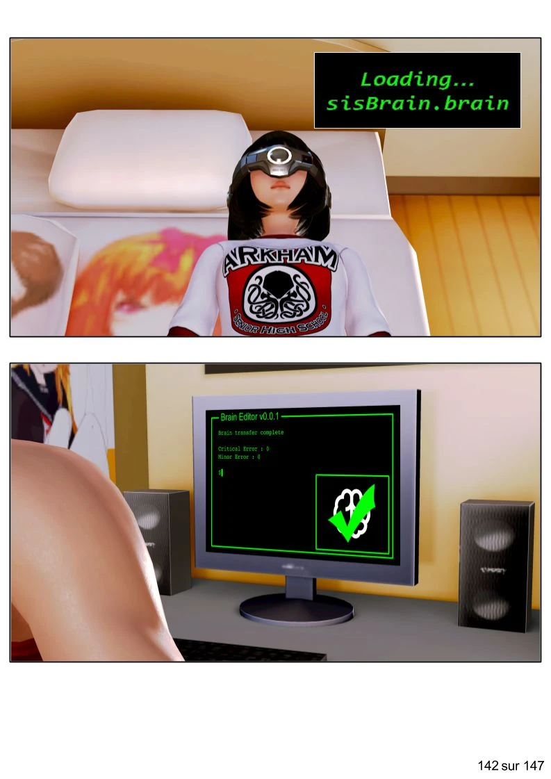 Brain Editor porn comic picture 142