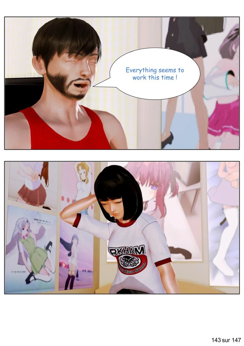 Brain Editor porn comic picture 143