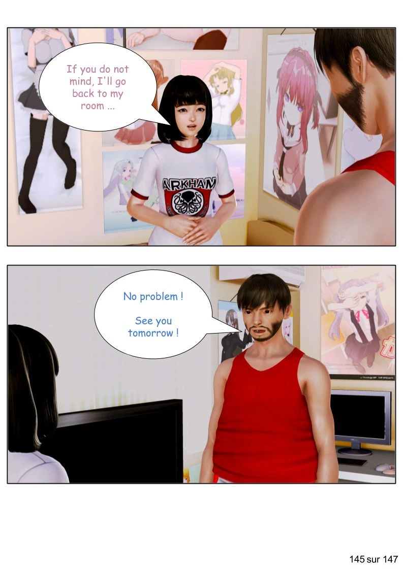 Brain Editor porn comic picture 145