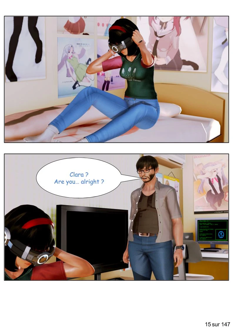 Brain Editor porn comic picture 15