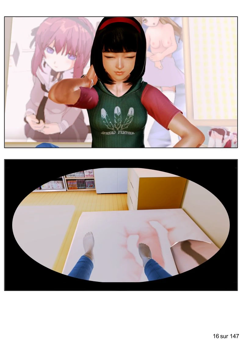 Brain Editor porn comic picture 16