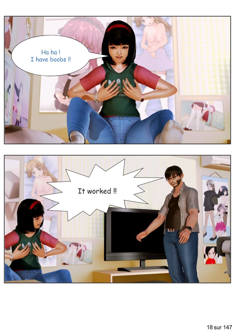 Brain Editor porn comic picture 18