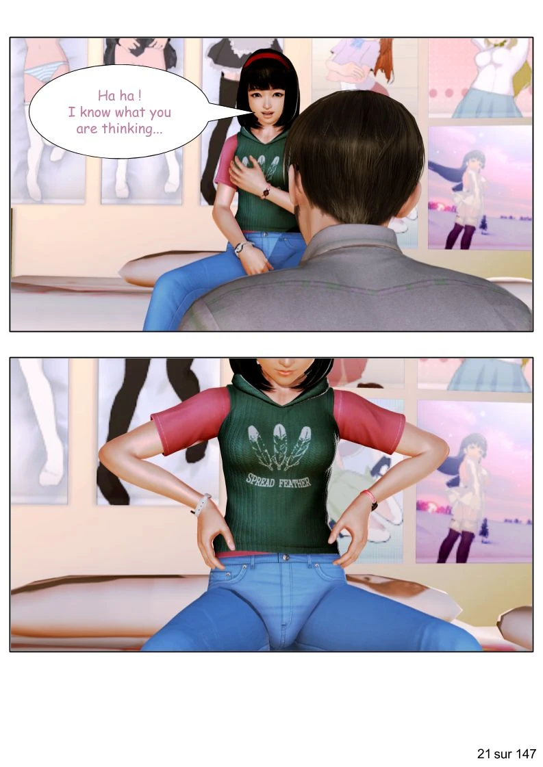 Brain Editor porn comic picture 21