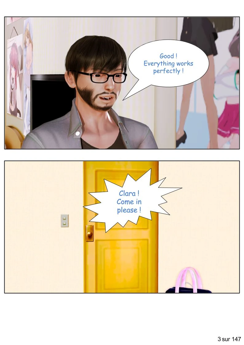 Brain Editor porn comic picture 3