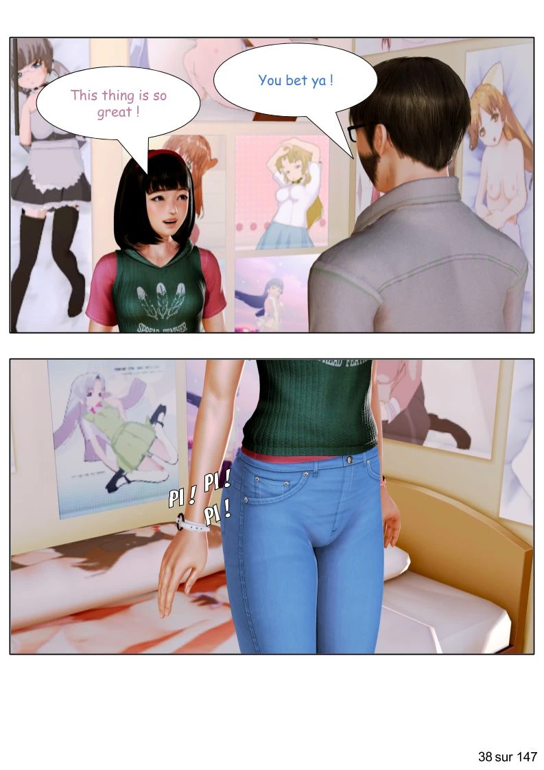 Brain Editor porn comic picture 38