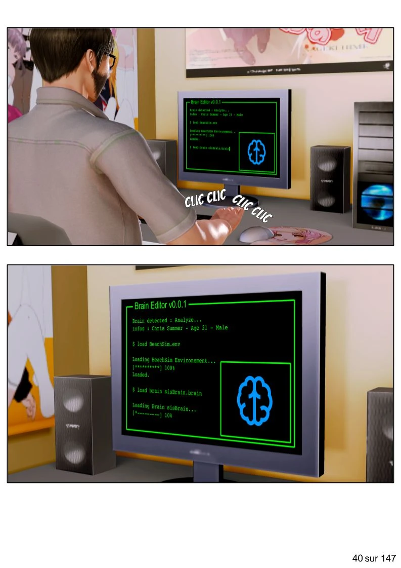 Brain Editor porn comic picture 40