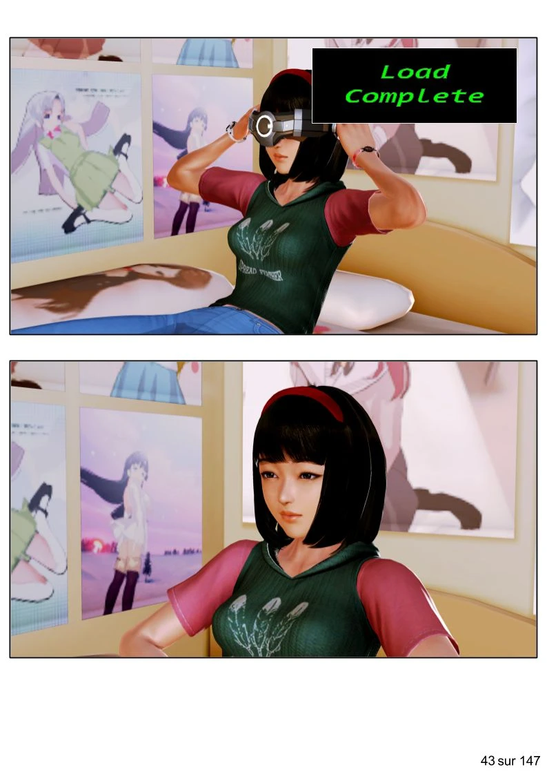 Brain Editor porn comic picture 43