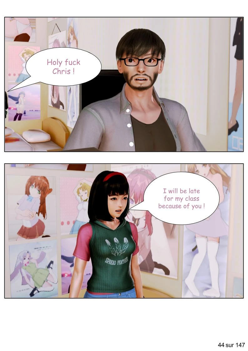 Brain Editor porn comic picture 44