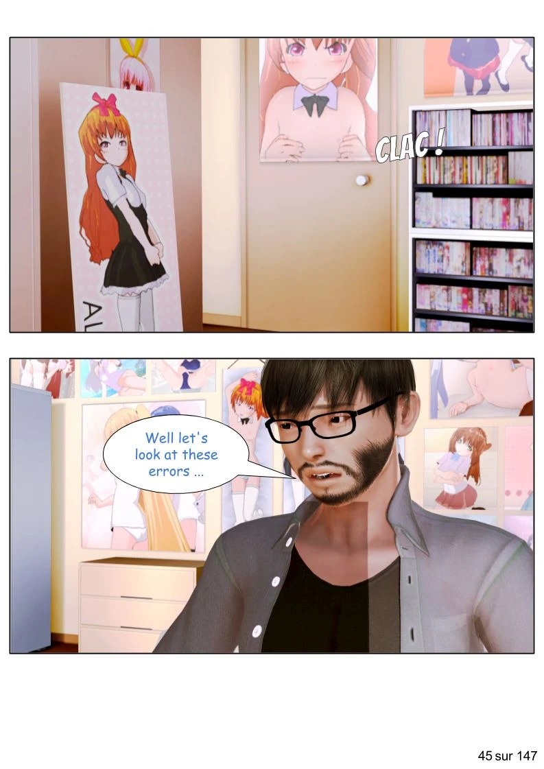 Brain Editor porn comic picture 45