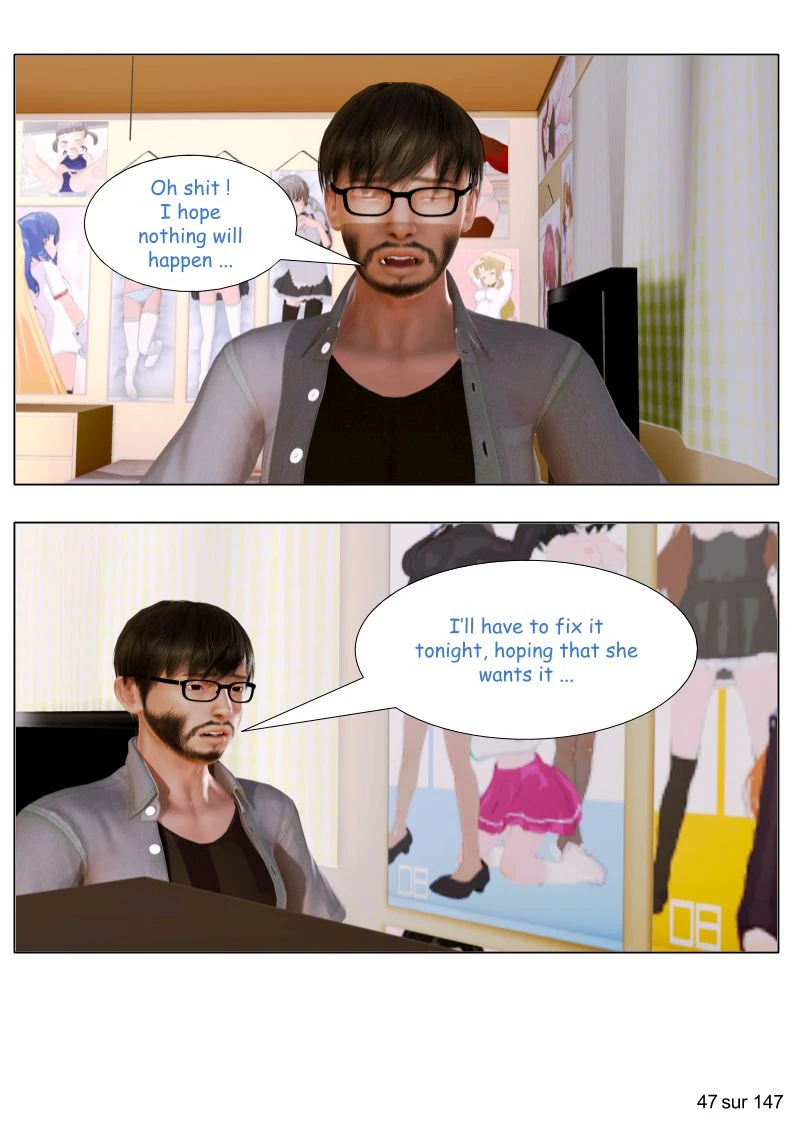 Brain Editor porn comic picture 47