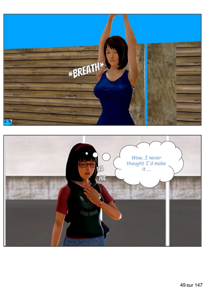 Brain Editor porn comic picture 49