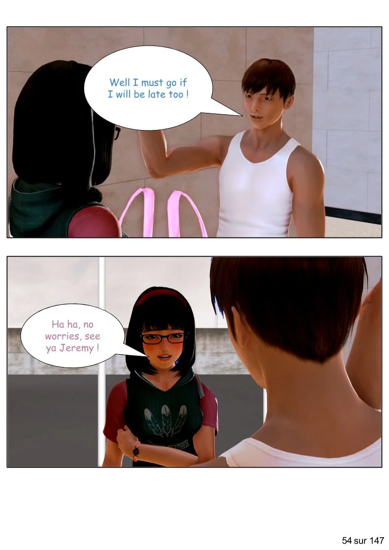 Brain Editor porn comic picture 54