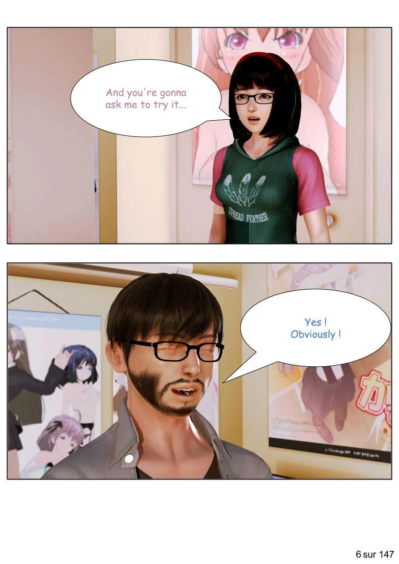 Brain Editor porn comic picture 6