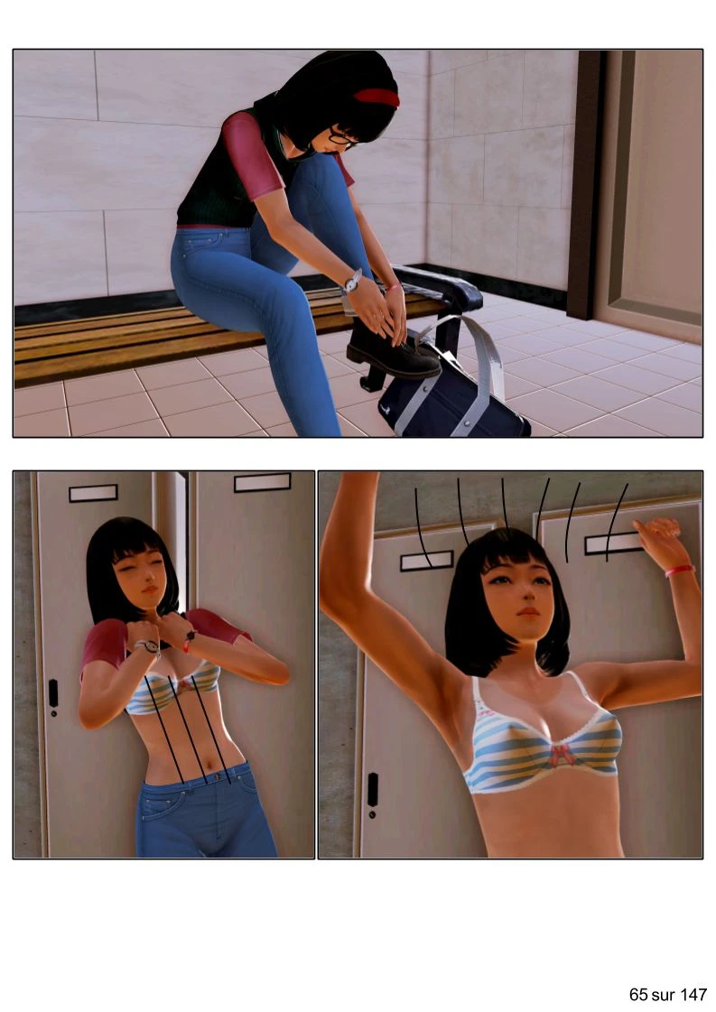 Brain Editor porn comic picture 65