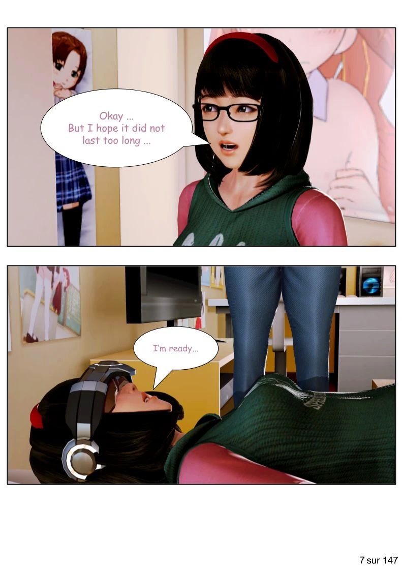 Brain Editor porn comic picture 7