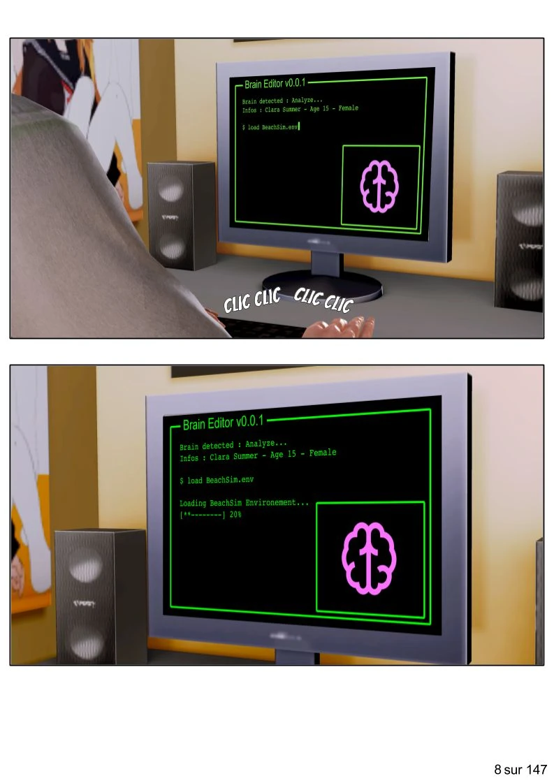 Brain Editor porn comic picture 8