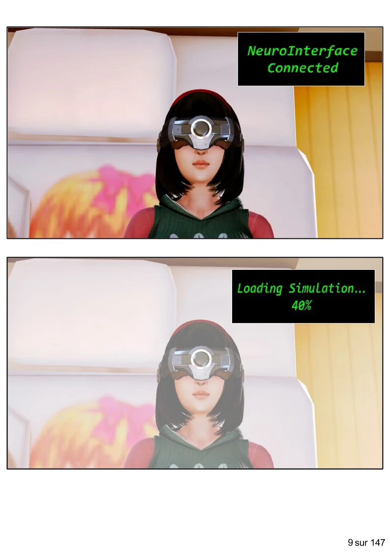 Brain Editor porn comic picture 9