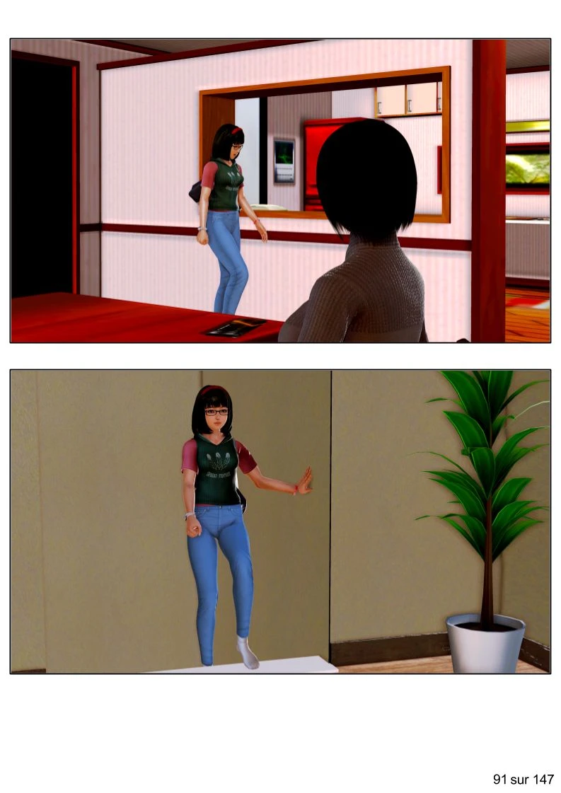 Brain Editor porn comic picture 91