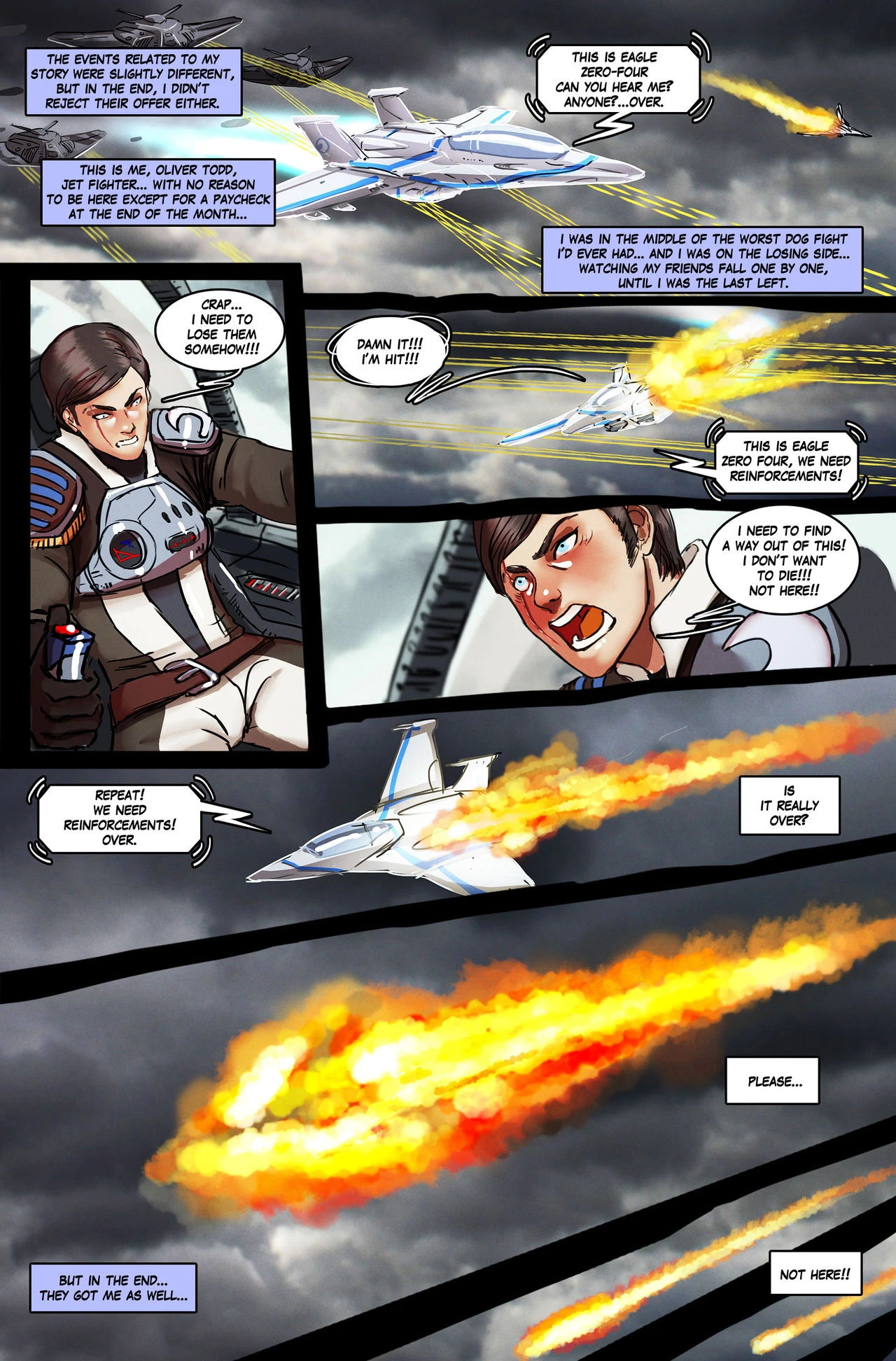 Brand New World porn comic picture 3